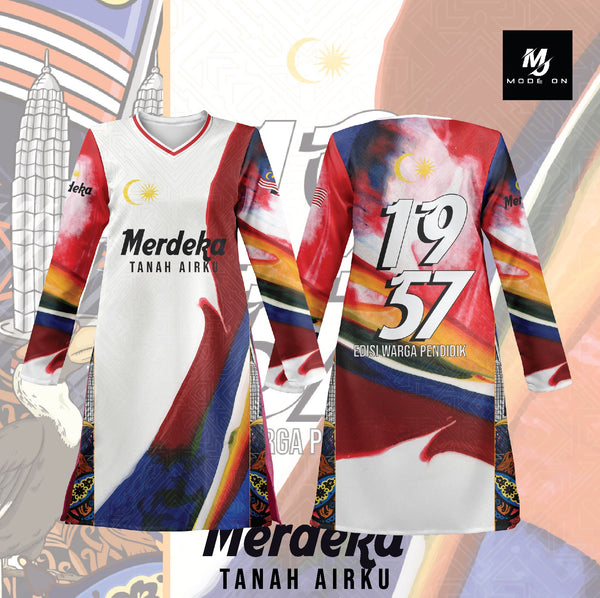 Limited Edition Merdeka Jersey and Jacket #17