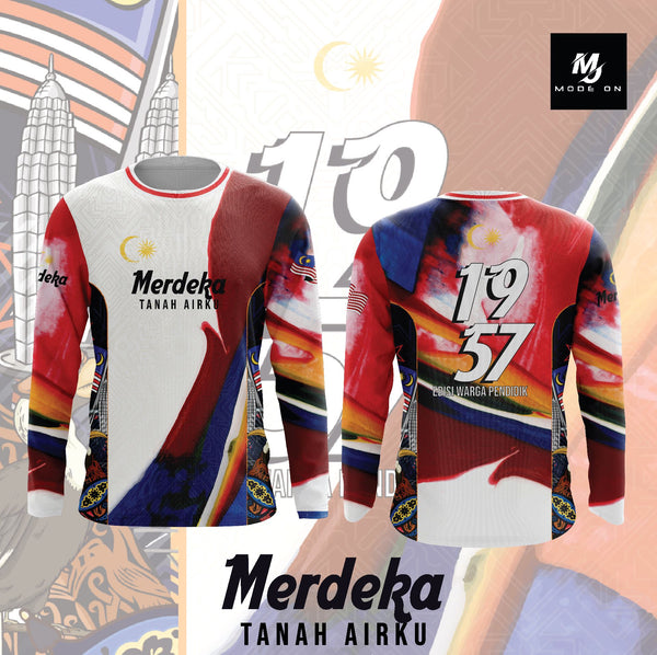 Limited Edition Merdeka Jersey and Jacket #17