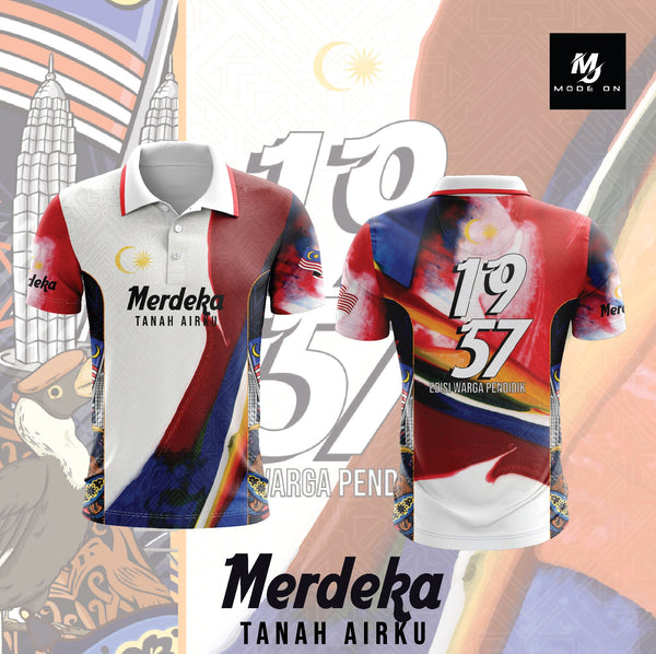 Limited Edition Merdeka Jersey and Jacket #17