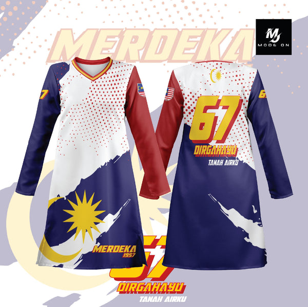 Limited Edition Merdeka Jersey and Jacket #19