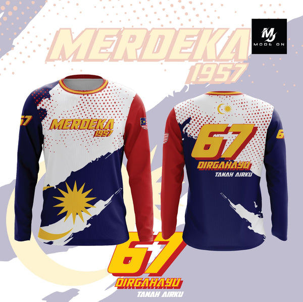 Limited Edition Merdeka Jersey and Jacket #19