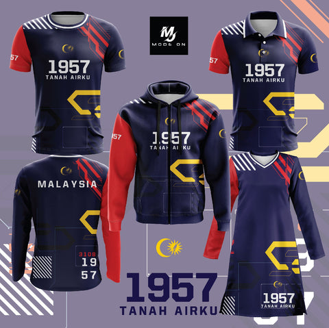 Limited Edition Merdeka Jersey and Jacket #20