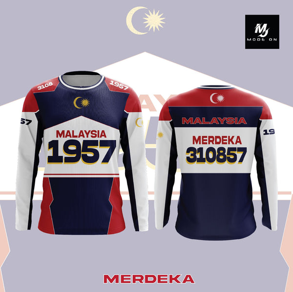 Limited Edition Merdeka Jersey and Jacket #21