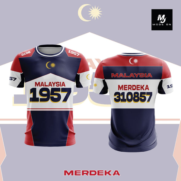 Limited Edition Merdeka Jersey and Jacket #21