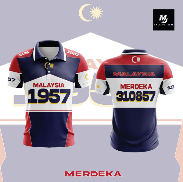 Limited Edition Merdeka Jersey and Jacket #21