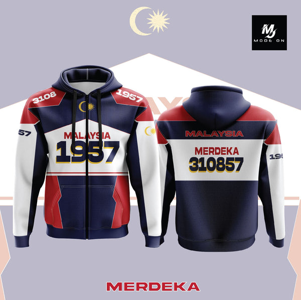 Limited Edition Merdeka Jersey and Jacket #21