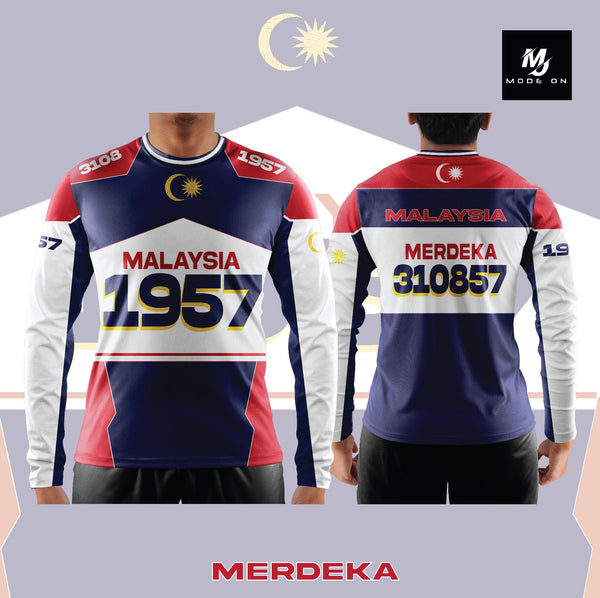 Limited Edition Merdeka Jersey and Jacket #21