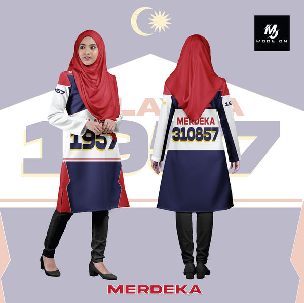 Limited Edition Merdeka Jersey and Jacket #21