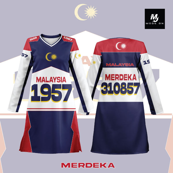 Limited Edition Merdeka Jersey and Jacket #21