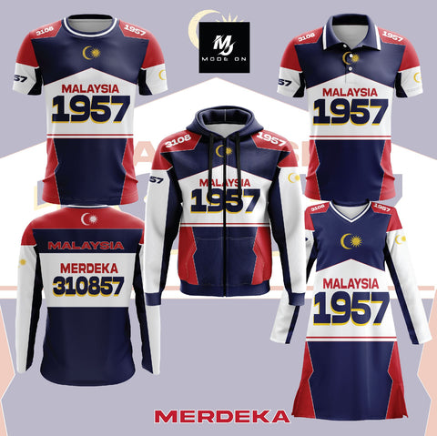 Limited Edition Merdeka Jersey and Jacket #21