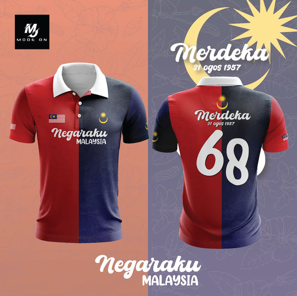 Limited Edition Merdeka Jersey and Jacket #32