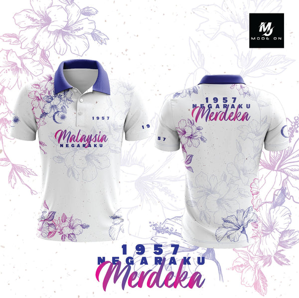 Limited Edition Merdeka Jersey and Jacket #22