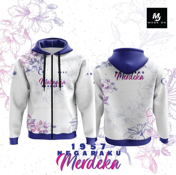 Limited Edition Merdeka Jersey and Jacket #22