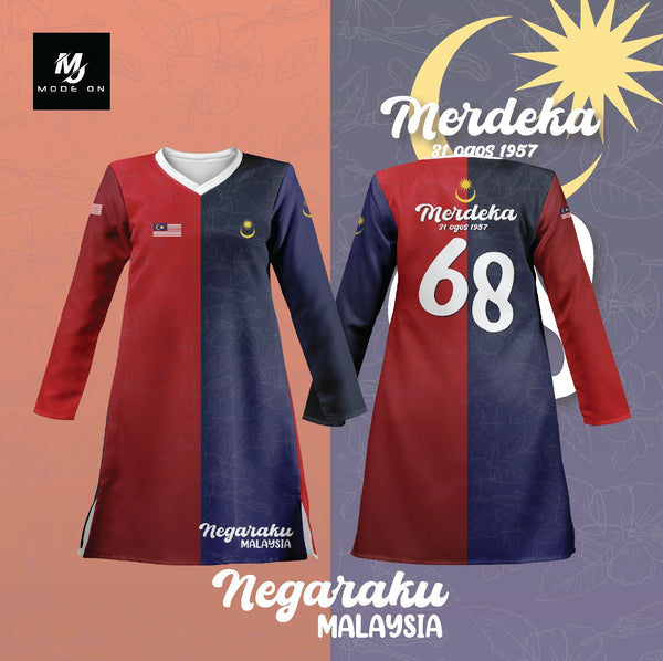 Limited Edition Merdeka Jersey and Jacket #32