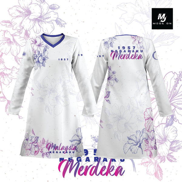 Limited Edition Merdeka Jersey and Jacket #22