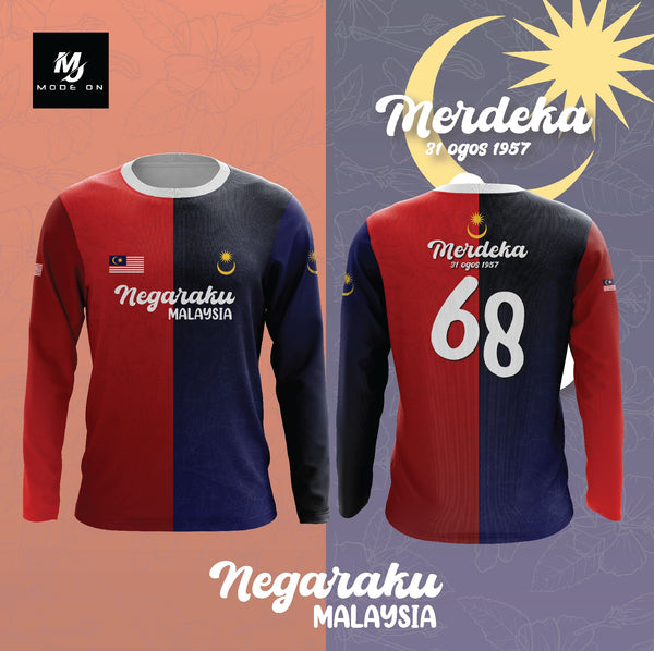 Limited Edition Merdeka Jersey and Jacket #32