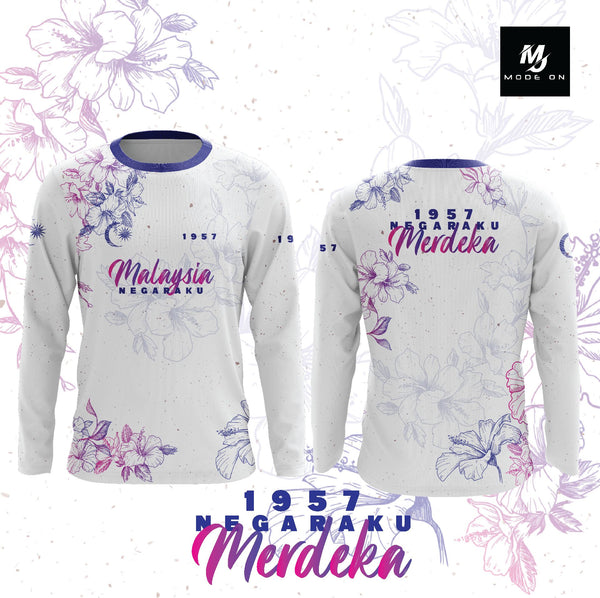 Limited Edition Merdeka Jersey and Jacket #22