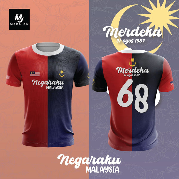 Limited Edition Merdeka Jersey and Jacket #32