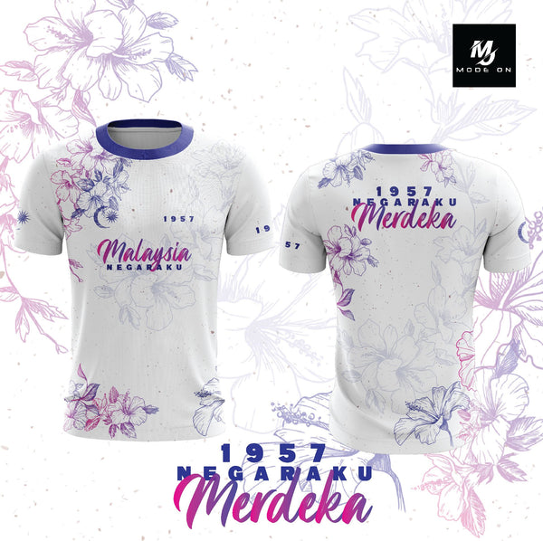Limited Edition Merdeka Jersey and Jacket #22