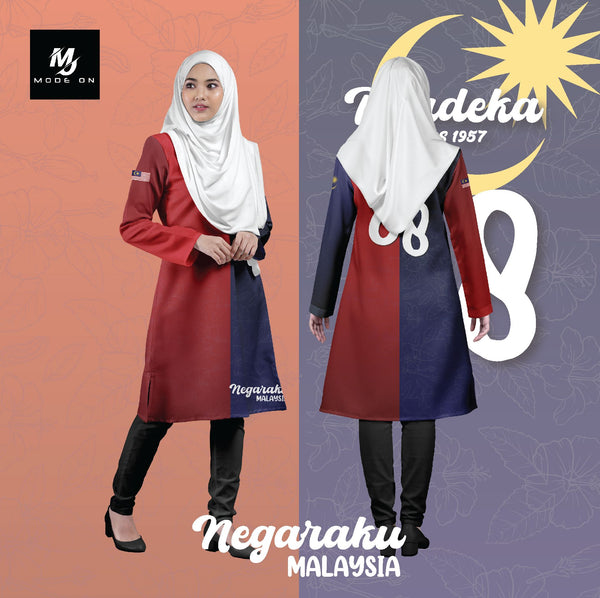 Limited Edition Merdeka Jersey and Jacket #32