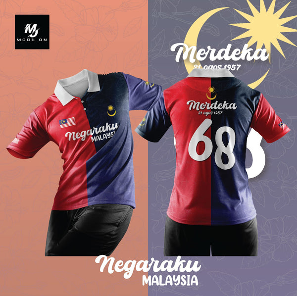 Limited Edition Merdeka Jersey and Jacket #32