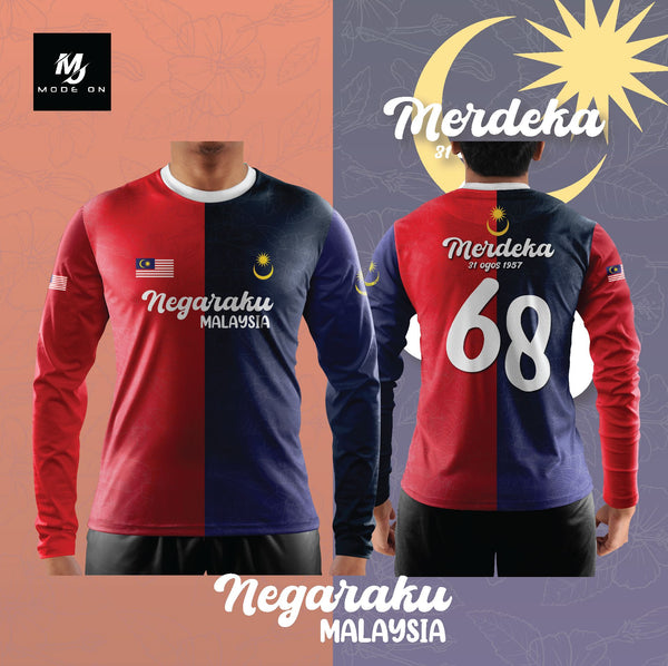 Limited Edition Merdeka Jersey and Jacket #32