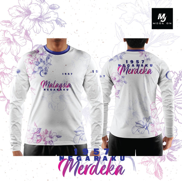 Limited Edition Merdeka Jersey and Jacket #22