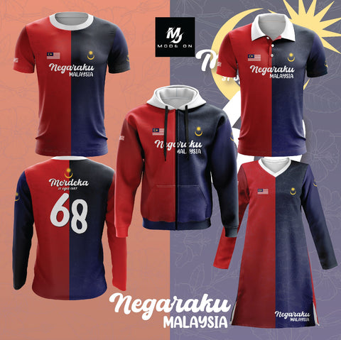 Limited Edition Merdeka Jersey and Jacket #32