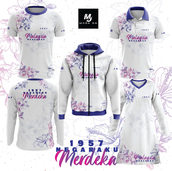 Limited Edition Merdeka Jersey and Jacket #22