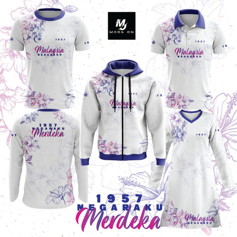 Limited Edition Merdeka Jersey and Jacket #22