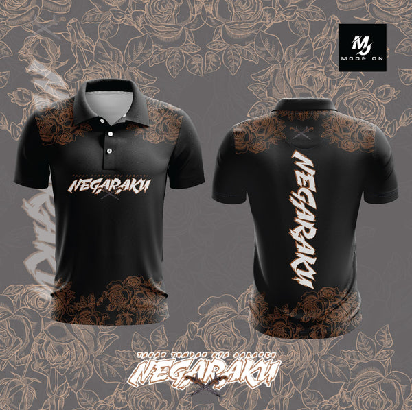 Limited Edition Merdeka Jersey and Jacket #23