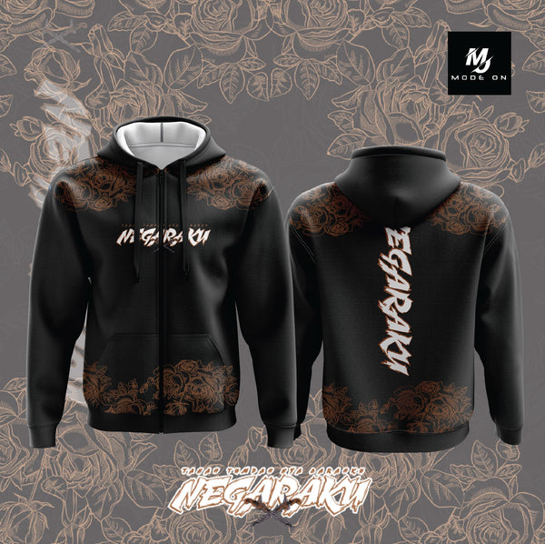 Limited Edition Merdeka Jersey and Jacket #23