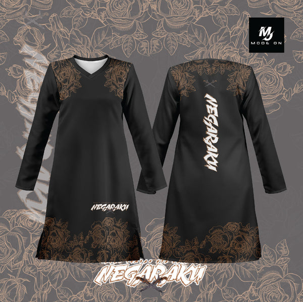 Limited Edition Merdeka Jersey and Jacket #23
