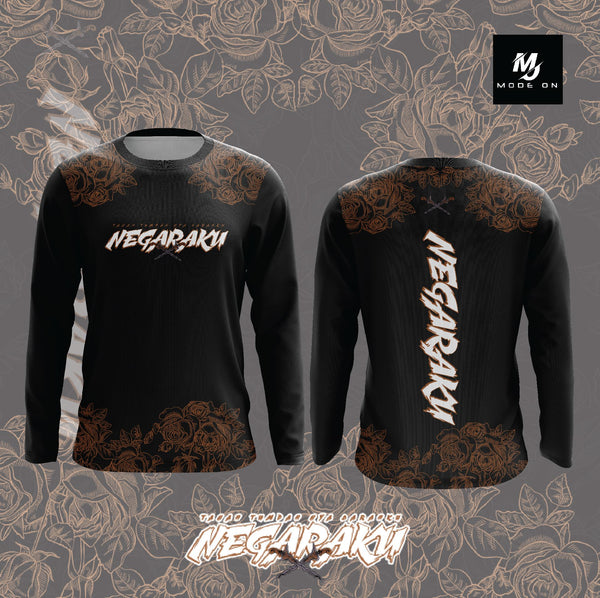 Limited Edition Merdeka Jersey and Jacket #23