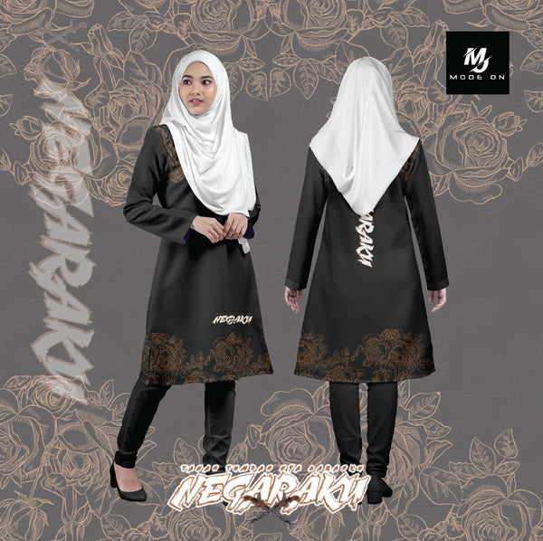 Limited Edition Merdeka Jersey and Jacket #23