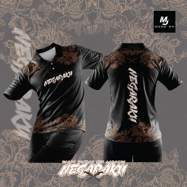 Limited Edition Merdeka Jersey and Jacket #23