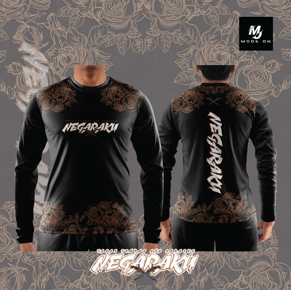 Limited Edition Merdeka Jersey and Jacket #23
