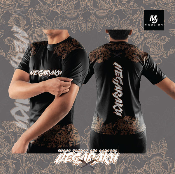Limited Edition Merdeka Jersey and Jacket #23