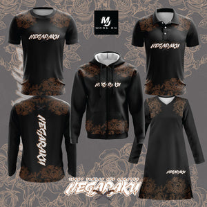 Limited Edition Merdeka Jersey and Jacket #23