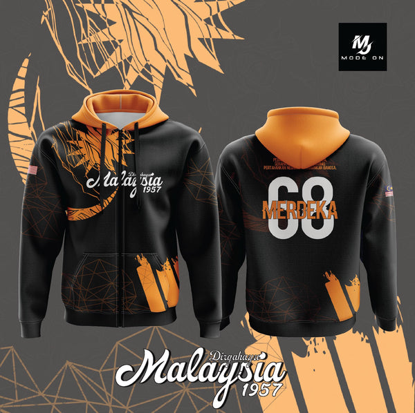 Limited Edition Merdeka Jersey and Jacket #24