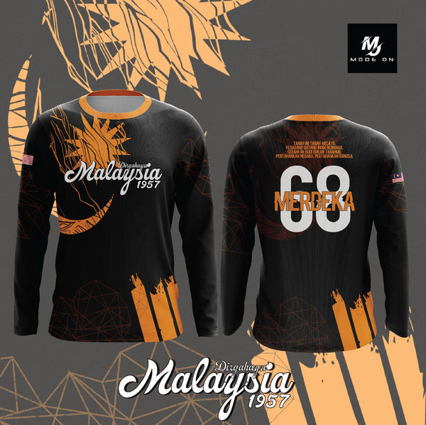 Limited Edition Merdeka Jersey and Jacket #24