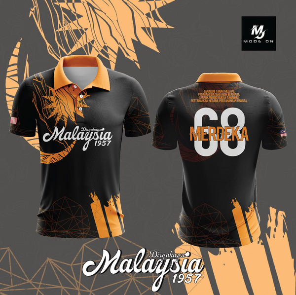 Limited Edition Merdeka Jersey and Jacket #24