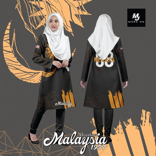 Limited Edition Merdeka Jersey and Jacket #24