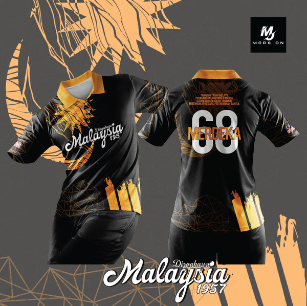 Limited Edition Merdeka Jersey and Jacket #24