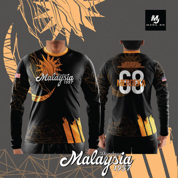 Limited Edition Merdeka Jersey and Jacket #24