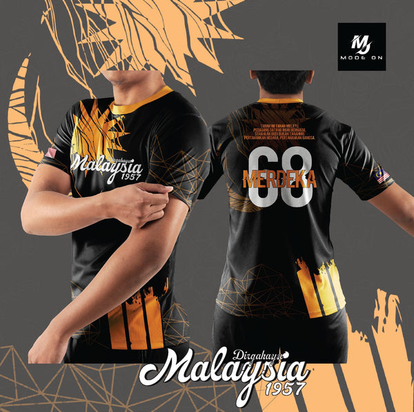 Limited Edition Merdeka Jersey and Jacket #24