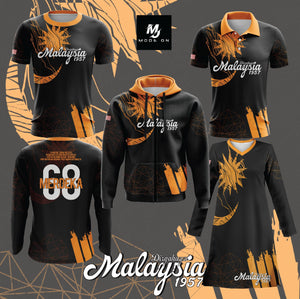 Limited Edition Merdeka Jersey and Jacket #24