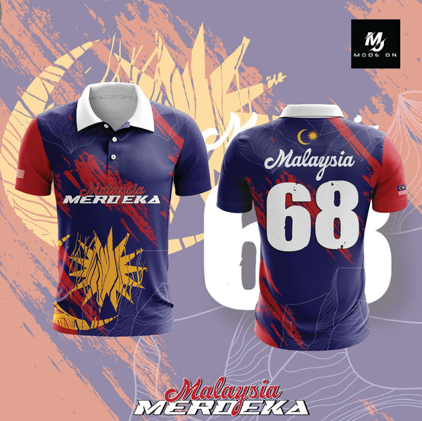Limited Edition Merdeka Jersey and Jacket #25