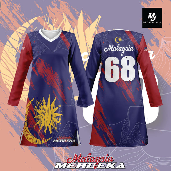 Limited Edition Merdeka Jersey and Jacket #25