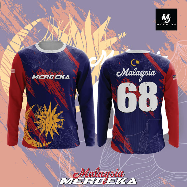 Limited Edition Merdeka Jersey and Jacket #25